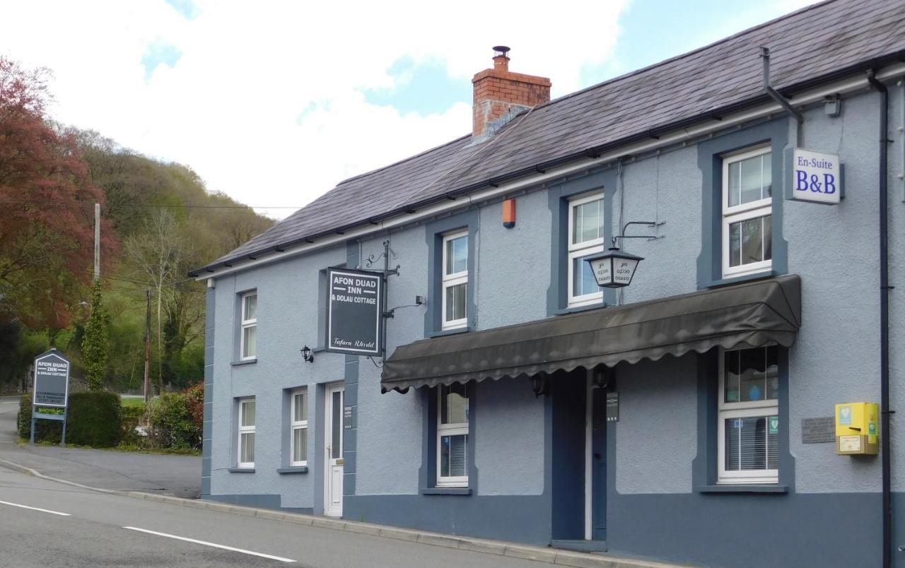 Afon Duad Inn Cwm-Duad Exterior photo