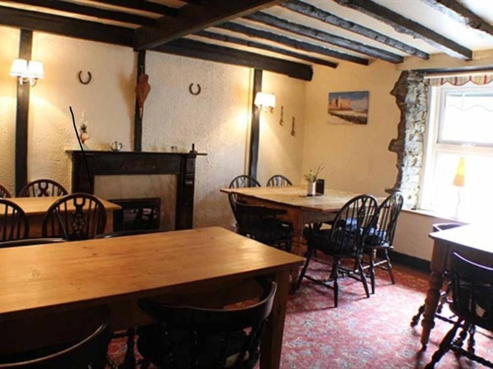Afon Duad Inn Cwm-Duad Room photo