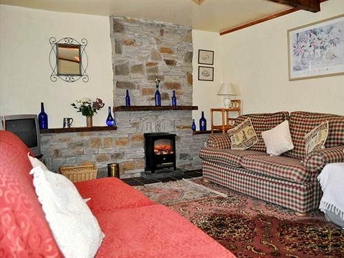 Afon Duad Inn Cwm-Duad Exterior photo