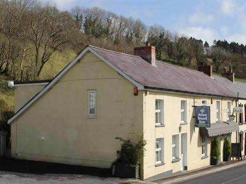 Afon Duad Inn Cwm-Duad Exterior photo